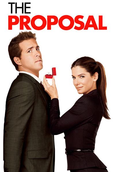 The Proposal movie review & film summary (2009) .